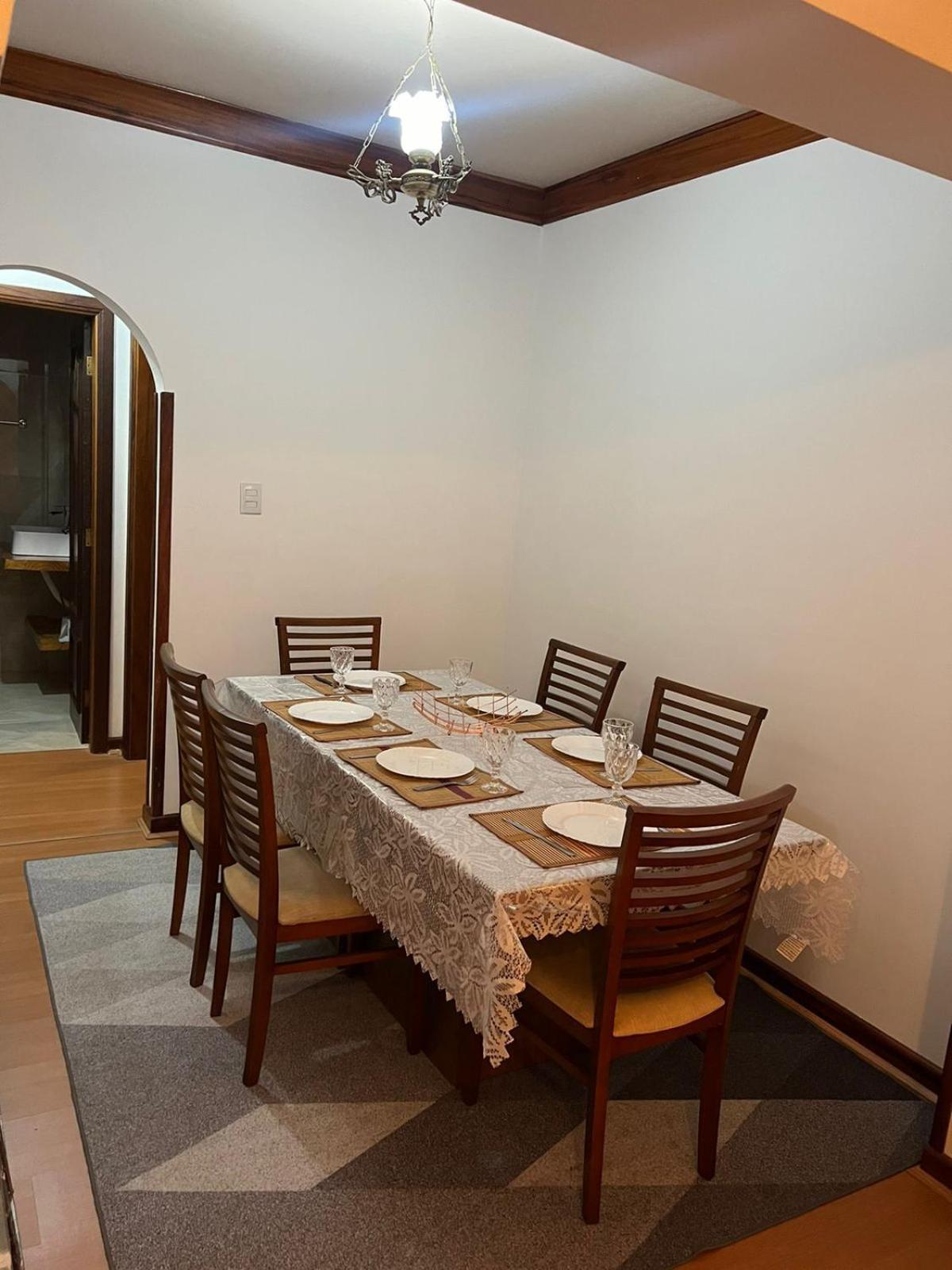 Apartamento Brigadeiro Jordao Campos do Jordão Zewnętrze zdjęcie