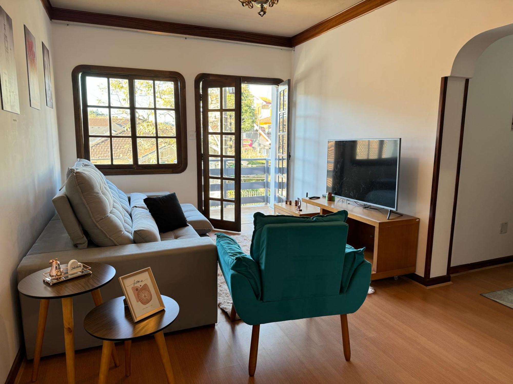 Apartamento Brigadeiro Jordao Campos do Jordão Zewnętrze zdjęcie