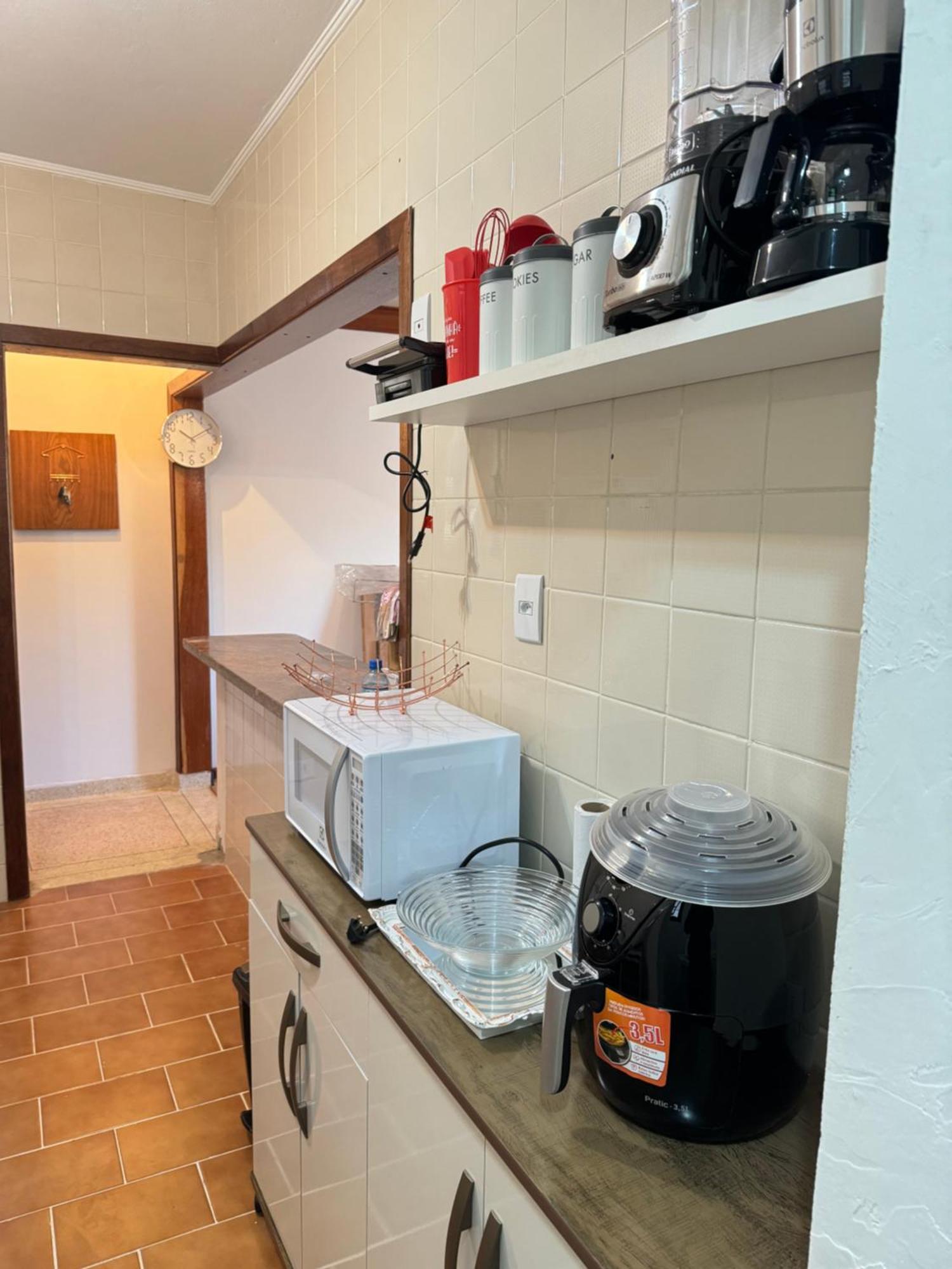 Apartamento Brigadeiro Jordao Campos do Jordão Zewnętrze zdjęcie