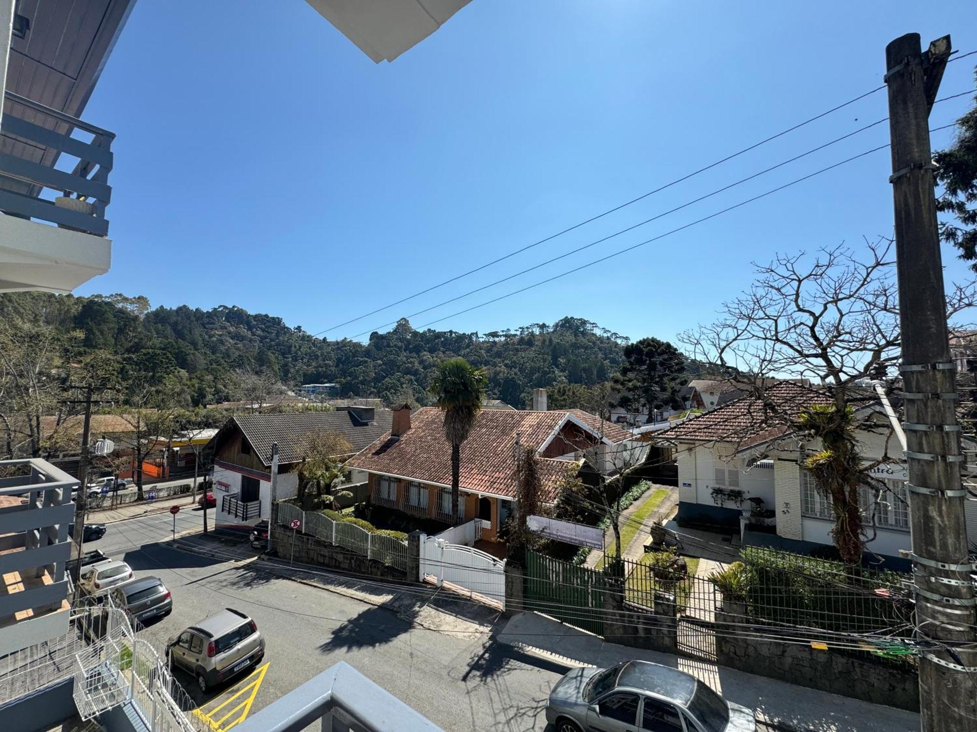 Apartamento Brigadeiro Jordao Campos do Jordão Zewnętrze zdjęcie