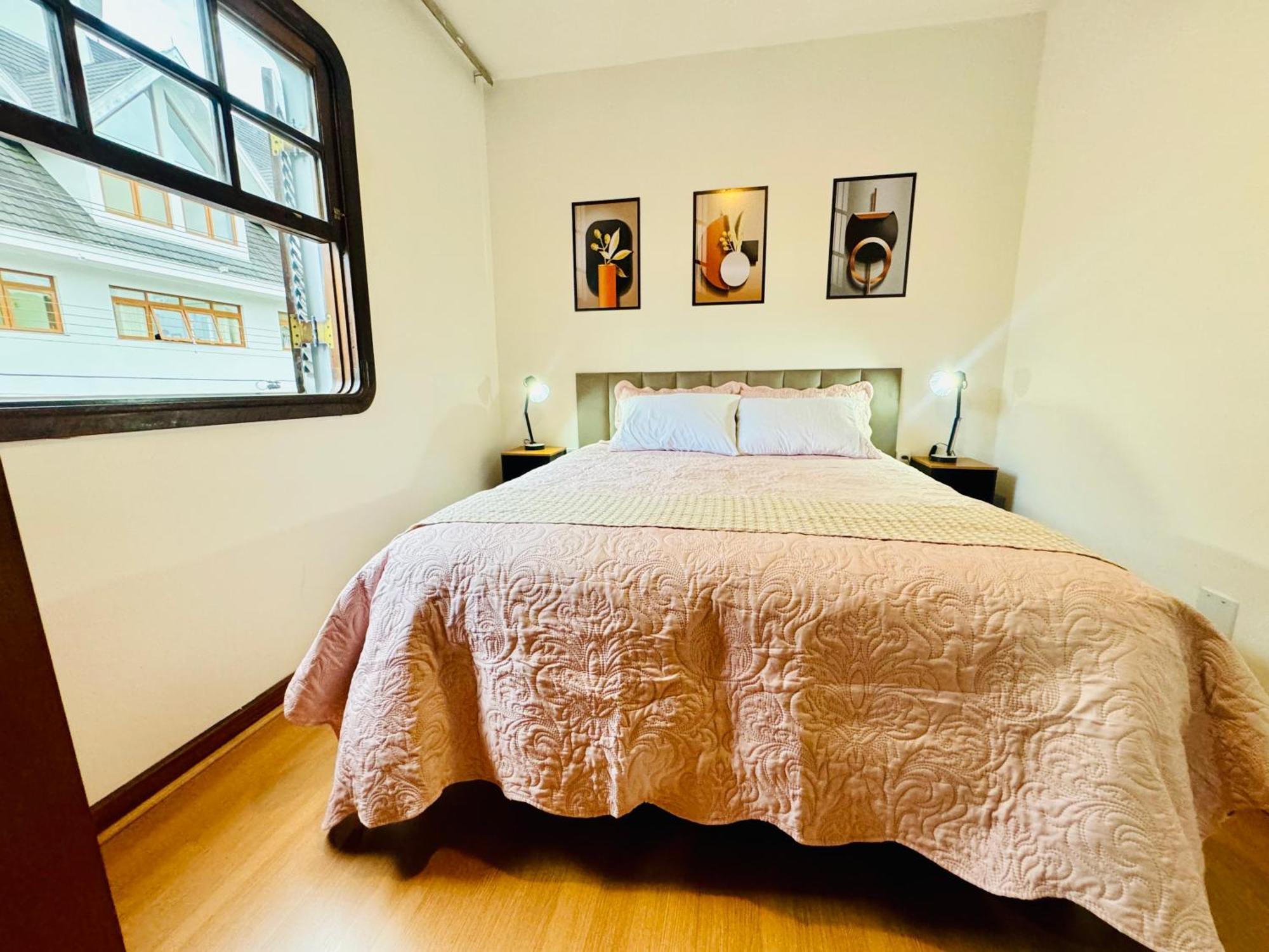 Apartamento Brigadeiro Jordao Campos do Jordão Zewnętrze zdjęcie