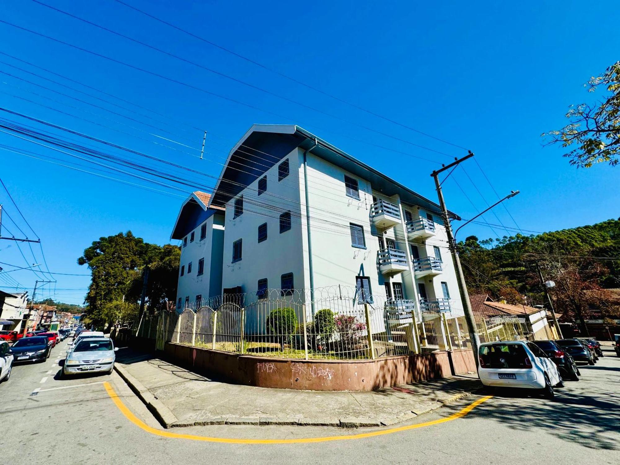 Apartamento Brigadeiro Jordao Campos do Jordão Zewnętrze zdjęcie